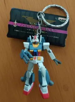 ガンダム ハイクオリティ キーホルダー オールガンダム編Ⅴ ガンダム高機動型