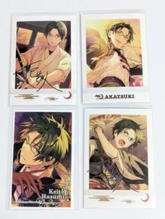 【あんスタ】蓮巳 敬人　ぱしゃこれ