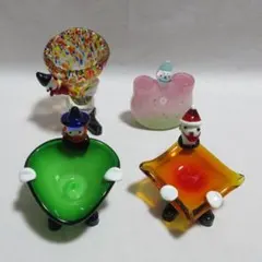 倉敷　木鯨舎　ガラス作家作品　ガラスのお雛様 倉敷 木鯨舎 ガラス作家作品 ガラスのお雛様 - メルカリ