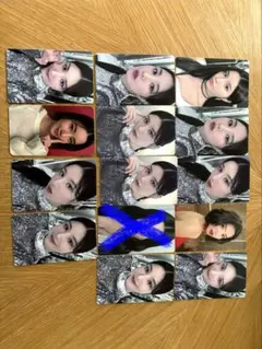 IZ*ONE 아이즈원 クォンウンビ トレカ