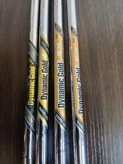 Dynamicゴールド　ツアーイシュー　ウェッジセットのサムネイル