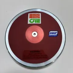 OTE 円盤投げ用ディスク1kg IAAF認証品のサムネイル