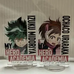 僕のヒーローアカデミア アクリルスタンド