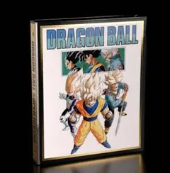 【新品】ドラゴンボールスーパーダイバーズ 9ポケットバインダーセット 40th
