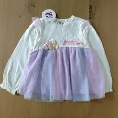 しまむら バースデイ リトシー LITTC サンリオ ハローキティ カットソー