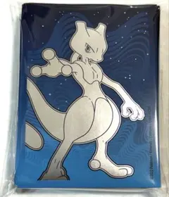 あ*ー様 【新品・匿名配送】海外限定 ミュウツー デッキシールド スリーブ 65