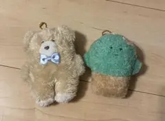 モコモカのぬいぐるみセット　INI 髙塚大夢