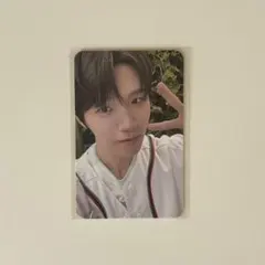 NCT WISH COLOR mu-mo特典 公式トレカ ジェヒ