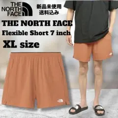 THE NORTH FACE フレキシブルショーツ 7インチ XLサイズ 新品
