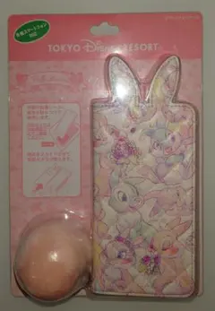 【未使用】限定品　ミス・バニー　スマホケースのサムネイル