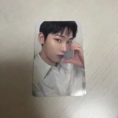 ENHYPEN WALKTHELINE スタジアム FC限定会場トレカ　ソヌ