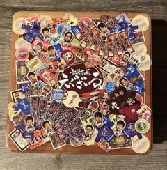 【EXILE 】エグザイル 駄菓子屋えぐざいる 空缶