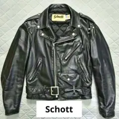 2026年最新】schott ダブルライダースの人気アイテム - メルカリ