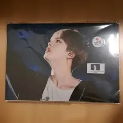 BTS ジン フォトプレート　マスター