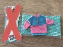 リカちゃんくじ　セーラーズ　ドレストレーナーA