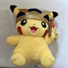 ポケモンセンター ぬいぐるみ マンスリーピカチュウ2015 5月