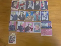 うたぷり 日向大和 メセカ シール