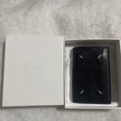Maison Margielaレザー キーケース 箱付き