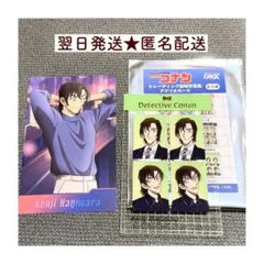 【本日限定値下げ中★新品】名探偵コナン ハイウェイの堕天使 萩原研二 2点セット