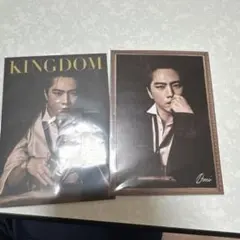三代目JSB KINGDOM 登坂広臣　フォトカード