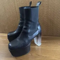 2026年最新】rickowens キスブーツの人気アイテム - メルカリ