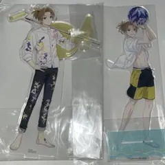 アオペラ 猫屋敷由比　ビッグアクリルスタンド