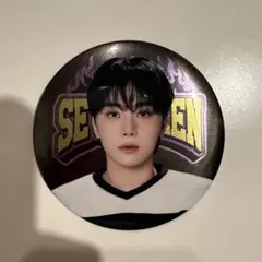 SEVENTEEN HOME スングァン 缶バッジ