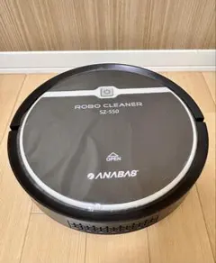 ANABAS ロボクリーナーミニ SZ-M285 本体 - メルカリ