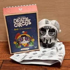 アメイジングデジタルサーカス　ポムニ　アニミニズ　ペンダント