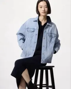 UNIQLO デニムジャケット
