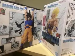 ドラゴンボール 一番くじ　40周年フィギュアセット