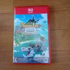 Switch2 ファンタジーライフｉ グルグルの竜と時をぬすむ少女 Ninte…