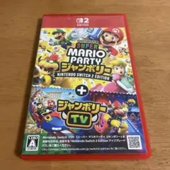 Switch2スーパー マリオパーティ ジャンボリー Nintendo Swi…