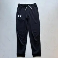 UNDER ARMOUR パンツ 裏起毛 防寒 YLG（F707）