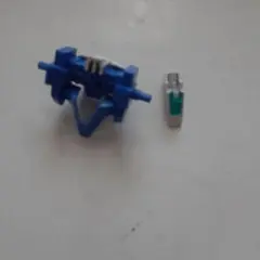 カバヤ ゾイドガム マッドサンダーの部品その2 ゾイド - メルカリ