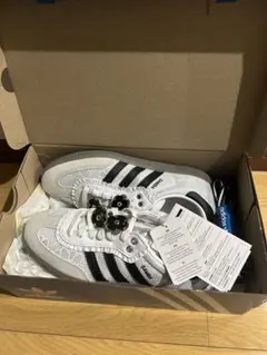 adidas SAMBA OG W 22cm フェミニン レース フラワー - メルカリ