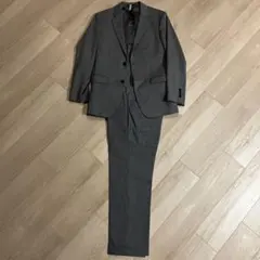 ユニクロ ストレッチウールスリムスーツ クリーニング済のサムネイル
