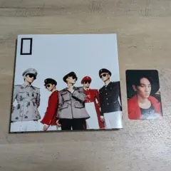 SHINee シャイニー EVERYBODY CD キー トレカ付き