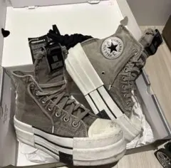 RICK OWENS DRKSHDW CONVERSE