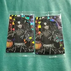 ツイステ エース・トラッポラ　ツインウエハース3 スケアリー・ドレス