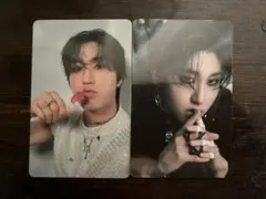 Stray KidsハンGIANT トレカ