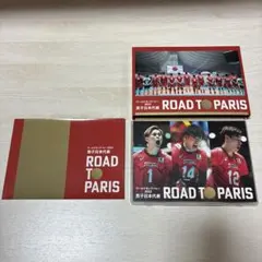 ワールドカップバレー2023 男子日本代表 ROAD TO PARIS DVD