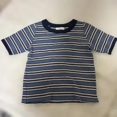 cepo ボーダー 半袖 Tシャツ カットソーのサムネイル
