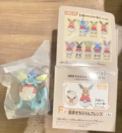 2025 Pokémon Collection 一番くじ　シャワーズ