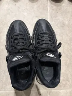 Nike Air Max ブラック　サイズ24.5センチ