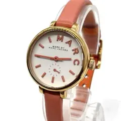 MARC BY MARC JACOBS マークジェイコブス スモセコ 時計