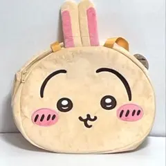 ちいかわ　おかおBIGボストンバッグ　うさぎ