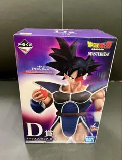 一番くじ ドラゴンボール D賞 ターレス フィギュア