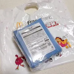 【新品未使用】マクドナルド Francfranc 2026 福袋 保冷バッグ