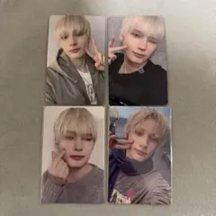 TXT 7TH YEAR ヒュニンカイ ユニバweverseラキドロセット